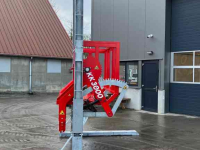 Grosskistenkantler Mechatec KK3500 1,6 kistenkantelaar 160 cm