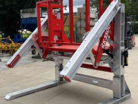 Grosskistenkantler Mechatec KK3500 1,6 kistenkantelaar 160 cm