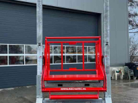 Grosskistenkantler Mechatec KK3500 1,6 kistenkantelaar 160 cm