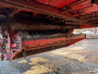 Lade- und Dosierwagen Mengele Rotant 743 opraapwagen graaswagen rotorwagen