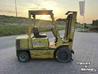 Gabelstapler Mitsubishi FD 25 Heftruck
