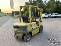 Gabelstapler Mitsubishi FD 25 Heftruck