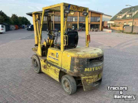 Gabelstapler Mitsubishi FD 25 Heftruck