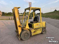 Gabelstapler Mitsubishi FD 25 Heftruck