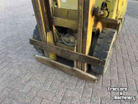 Gabelstapler Mitsubishi FD 25 Heftruck