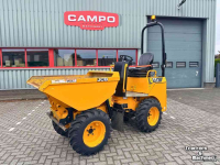 Raddumper JCB 1T-2 Hoogkiepdumper Stage V
