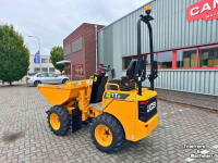 Raddumper JCB 1T-2 Hoogkiepdumper Stage V