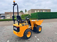 Raddumper JCB 1T-2 Hoogkiepdumper Stage V