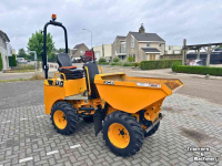 Raddumper JCB 1T-2 Hoogkiepdumper Stage V