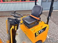 Raddumper JCB 1T-2 Hoogkiepdumper Stage V