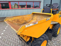 Raddumper JCB 1T-2 Hoogkiepdumper Stage V