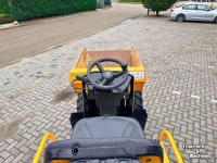 Raddumper JCB 1T-2 Hoogkiepdumper Stage V