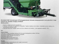 Kartoffelroder AVR Spirit 9200