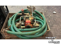 Beregnungsmaschine  Tecumseh BH37 pomp