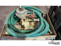 Beregnungsmaschine  Tecumseh BH37 pomp