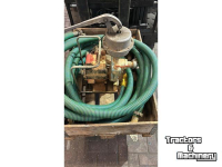 Beregnungsmaschine  Tecumseh BH37 pomp