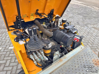 Raddumper JCB Kruiwagen 1T-2 Hoogkiepdumper Stage V
