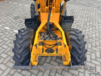 Raddumper JCB Kruiwagen 1T-2 Hoogkiepdumper Stage V