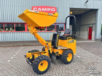Raddumper JCB Kruiwagen 1T-2 Hoogkiepdumper Stage V