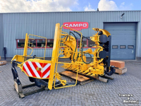 Maisgebiss New Holland 60SFIE Maisbek / Kemper 360 Plus
