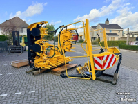 Maisgebiss New Holland 60SFIE Maisbek / Kemper 360 Plus