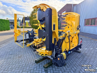 Maisgebiss New Holland 60SFIE Maisbek / Kemper 360 Plus