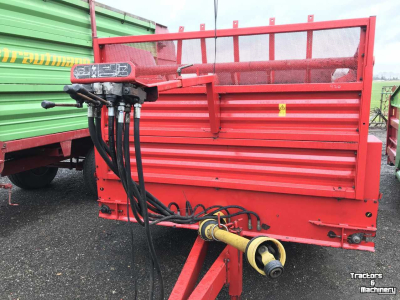 Siloblockverteilwagen Schuitemaker 30S