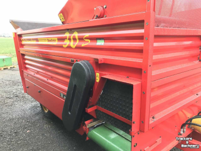 Siloblockverteilwagen Schuitemaker 30S