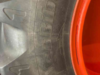 Räder, Reifen, Felgen & Distanzringe Michelin 520/60/28 en 650/60/38