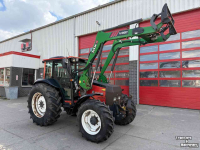 Schlepper / Traktor Valmet 865 fronthef + pto, voorlader