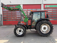 Schlepper / Traktor Valmet 865 fronthef + pto, voorlader