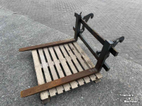 Palettengabeln Volvo Palletvork van Volvo L30