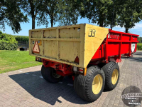 Erdbau-kipper Beco Gigant