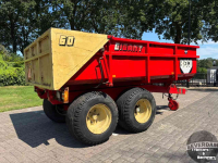 Erdbau-kipper Beco Gigant