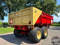 Erdbau-kipper Beco Gigant