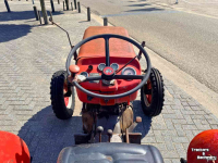 Schlepper / Traktor Massey Ferguson 130 Tractor