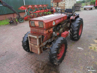 Obsttraktor Napolione 6000 4rm
