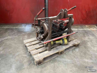 Sonstiges Forstmaschinen und Zubehör  Trekkerlier | Mechanisch aangedreven