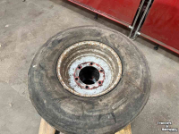 Räder, Reifen, Felgen & Distanzringe Good Year H34x10R16 Flight Radial