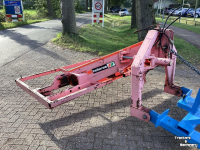 Diverse Gebrauchte Teile Holaras Jumbo