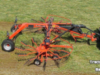 Schwader Kuhn Kuhn - GA7631 dubbele hark
