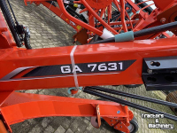 Schwader Kuhn Kuhn - GA7631 dubbele hark
