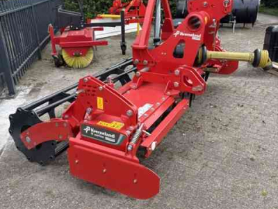 Kreiselegge Kverneland H serie rotorkop eg