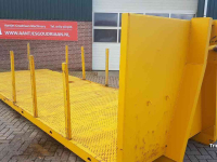 Sonstiges  Flat / Containerplateau 6500x2500 mm