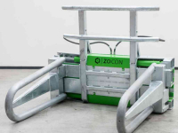 Ballengreifer Zocon Universele balenklem