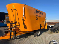 Futtermischwagen Vertikal Matrix Xeno Jumbo 24m3