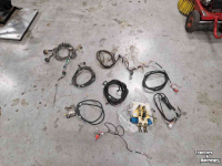 GPS Lenksystemen und Zubehör Trimble Hydraulische voorbereidingset