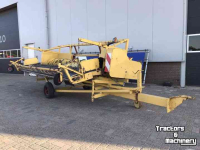 Schneidwerke & Pick-up Deutz-Fahr Maaibord met opraper 3.70 Mtr