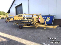 Schneidwerke & Pick-up Deutz-Fahr Maaibord met opraper 3.70 Mtr