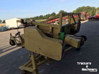 Schneidwerke & Pick-up Deutz-Fahr Maaibord met opraper 3.70 Mtr